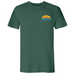 Mens Small Heather Forest Green Style_T-Shirt