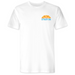 Mens Small White Style_T-Shirt