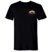 Mens Small Black Style_T-Shirt