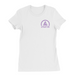 Womens Small White Style_T-Shirt