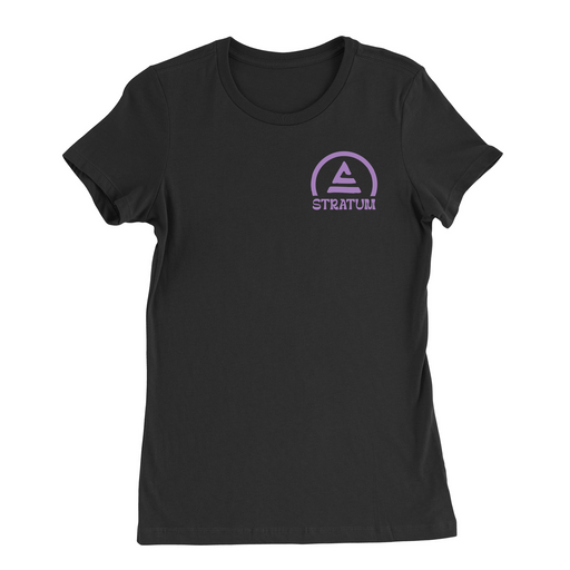 Womens Small Black Style_T-Shirt