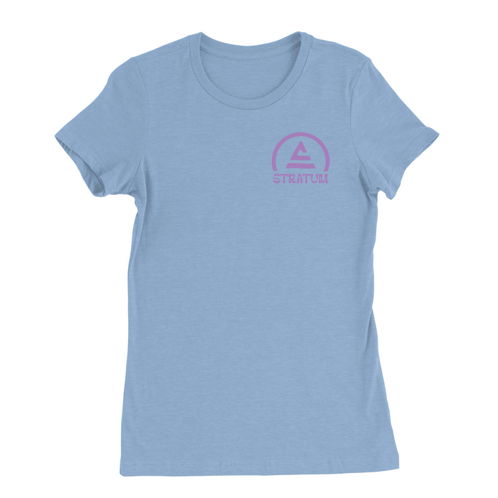 Womens Small Carolina Blue Style_T-Shirt