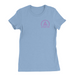 Womens Small Carolina Blue Style_T-Shirt