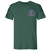 Mens Small Heather Forest Green Style_T-Shirt