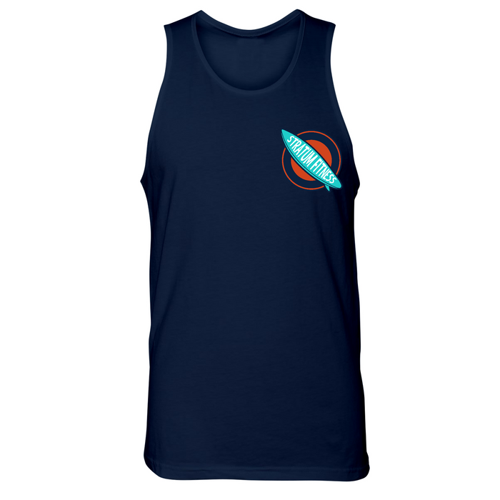 Mens Small Midnight Navy Style_Tank Top