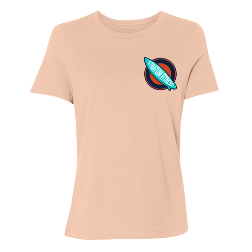 Womens Small Sand Dune Style_T-Shirt