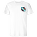 Mens Small White Style_T-Shirt