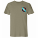 Mens Small Light Olive Style_T-Shirt