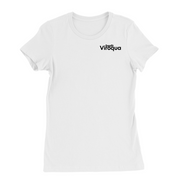 Womens Small White Style_T-Shirt