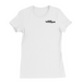 Womens Small White Style_T-Shirt