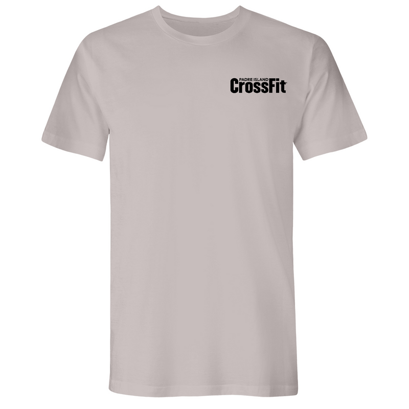 Mens Small Silk Style_T-Shirt