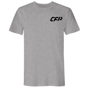 Mens Small Dark Heather Gray Style_T-Shirt