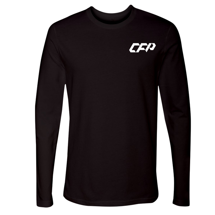 Mens Small Black Style_Long Sleeve