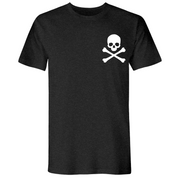 Mens Small Charcoal Style_T-Shirt