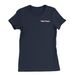 Womens Small Navy Style_T-Shirt