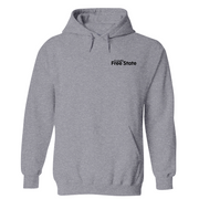 Mens Small Gunmetal Heather Style_Hoodie