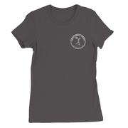 Womens Small Grey Style_T-Shirt