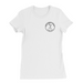 Womens Small White Style_T-Shirt