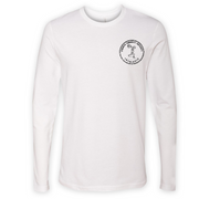Mens Small White Style_Long Sleeve