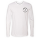 Mens Small White Style_Long Sleeve