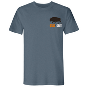Mens Small Indigo Style_T-Shirt