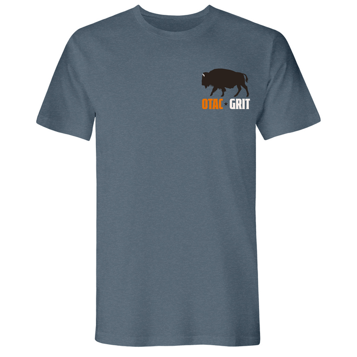 Mens Small Indigo Style_T-Shirt