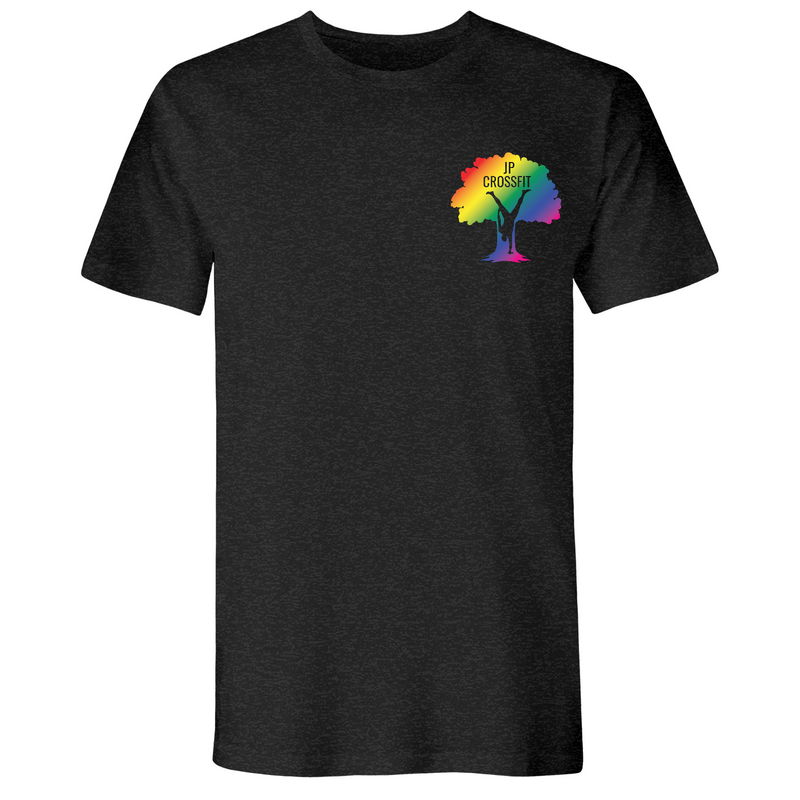 Mens Small Charcoal Style_T-Shirt