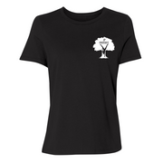 Womens Small Black Style_T-Shirt