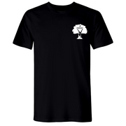 Mens Small Black Style_T-Shirt