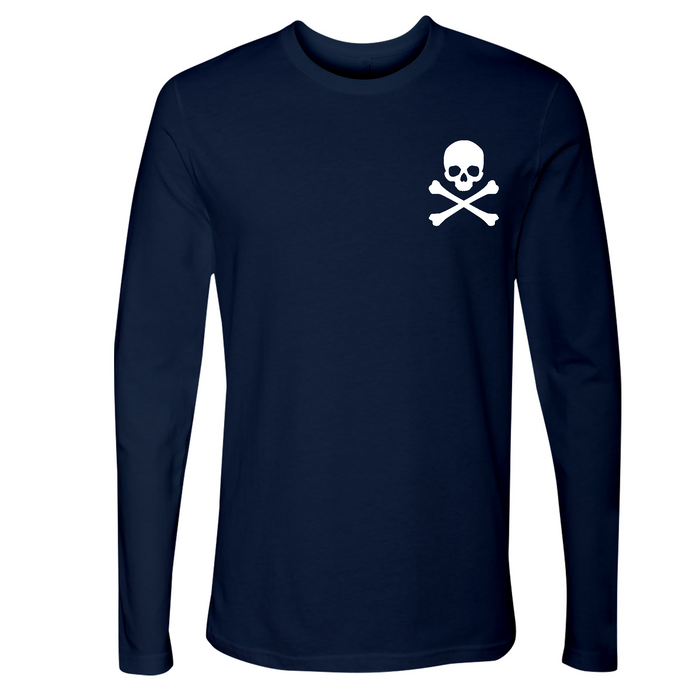 Mens Small Midnight Navy Style_Long Sleeve