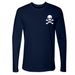 Mens Small Midnight Navy Style_Long Sleeve