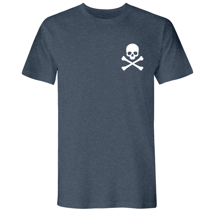 Mens Small Midnight Navy Style_T-Shirt