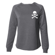 Womens Small Shadow Style_Sweatshirt