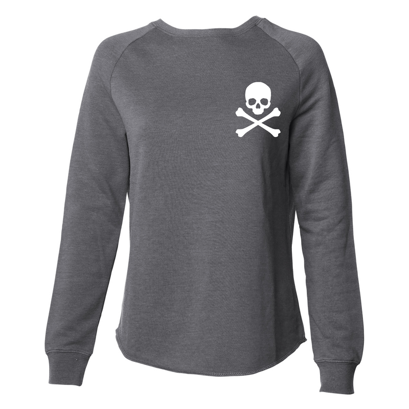 Womens Small Shadow Style_Sweatshirt