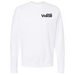 Mens Small White Style_Sweatshirt