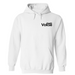 Mens Small White Style_Hoodie