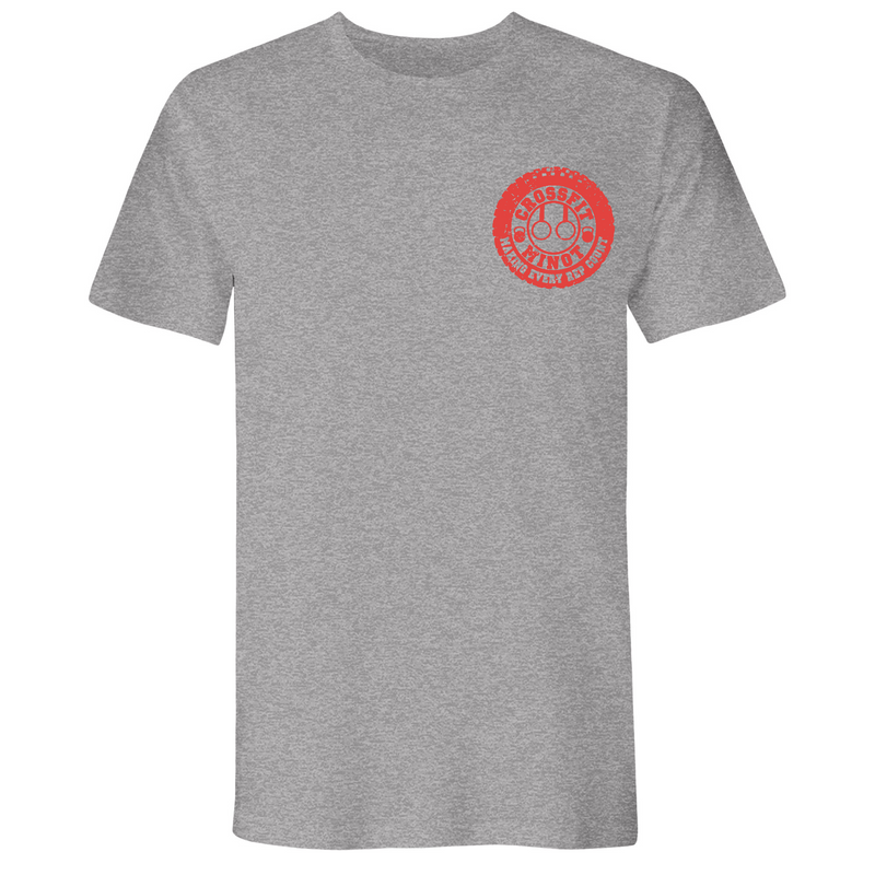 CrossFit Minot Fun.Friendly.Fitness Mens - T-Shirt