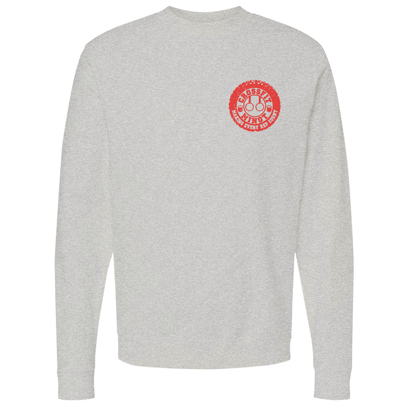 CrossFit Minot Fun.Friendly.Fitness Mens - Sweatshirt