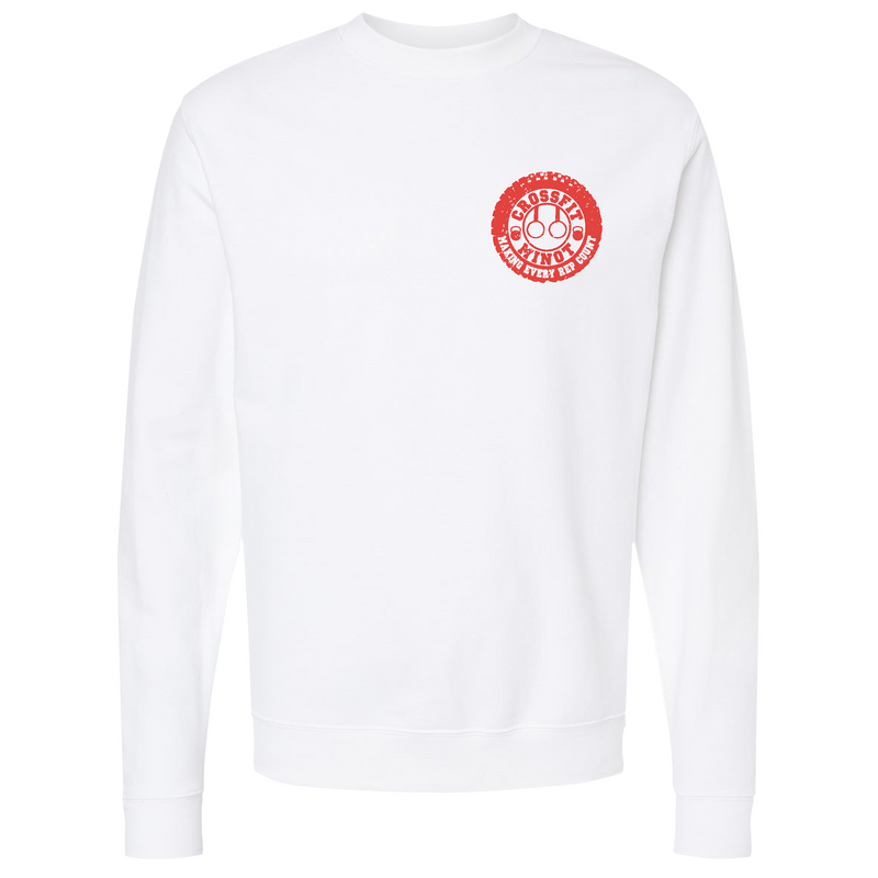 CrossFit Minot Fun.Friendly.Fitness Mens - Sweatshirt