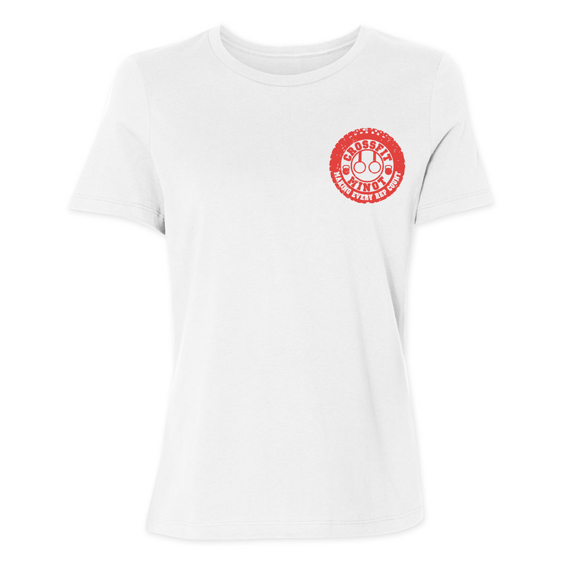 CrossFit Minot Do It! Womens - T-Shirt