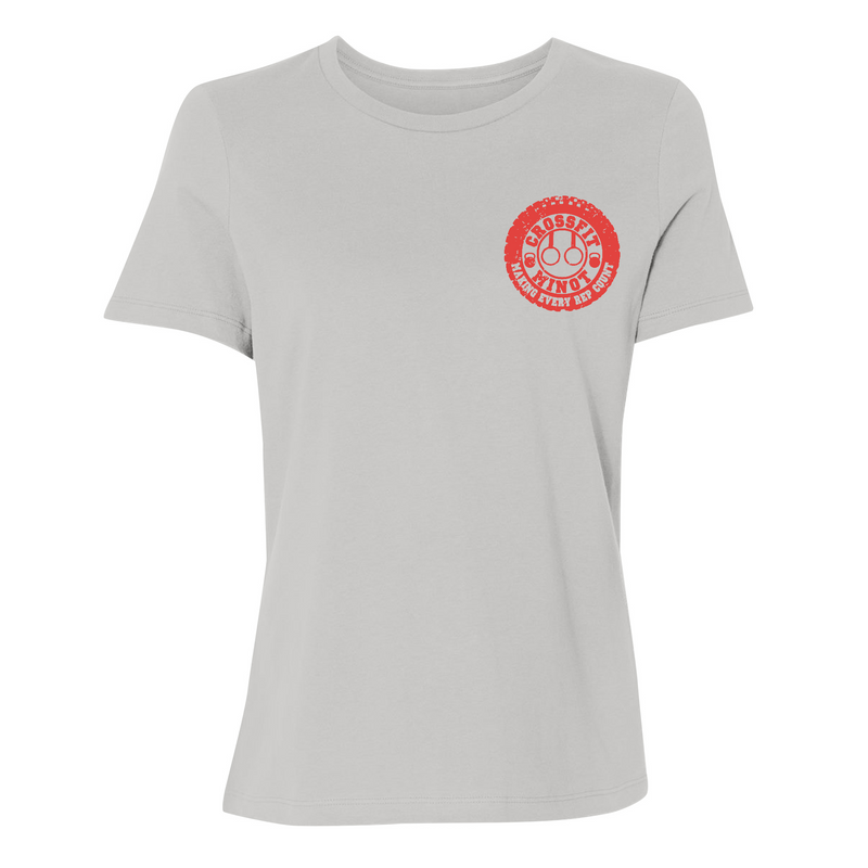 CrossFit Minot Do It! Womens - T-Shirt