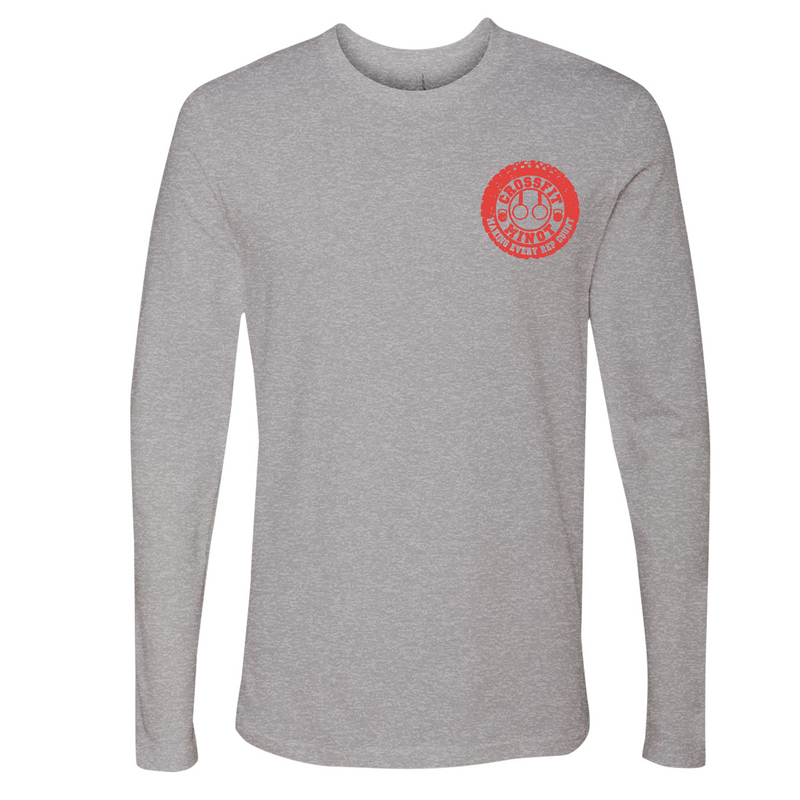 CrossFit Minot Do It! Mens - Long Sleeve