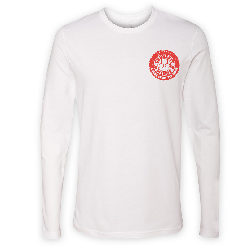 CrossFit Minot Do It! Mens - Long Sleeve
