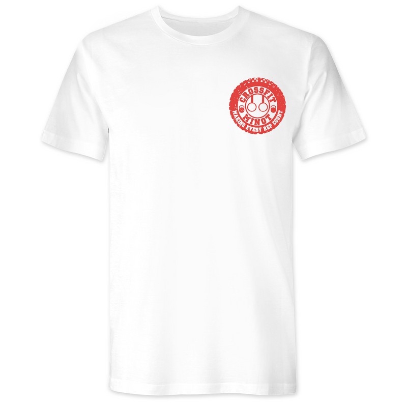 CrossFit Minot Do It! Mens - T-Shirt