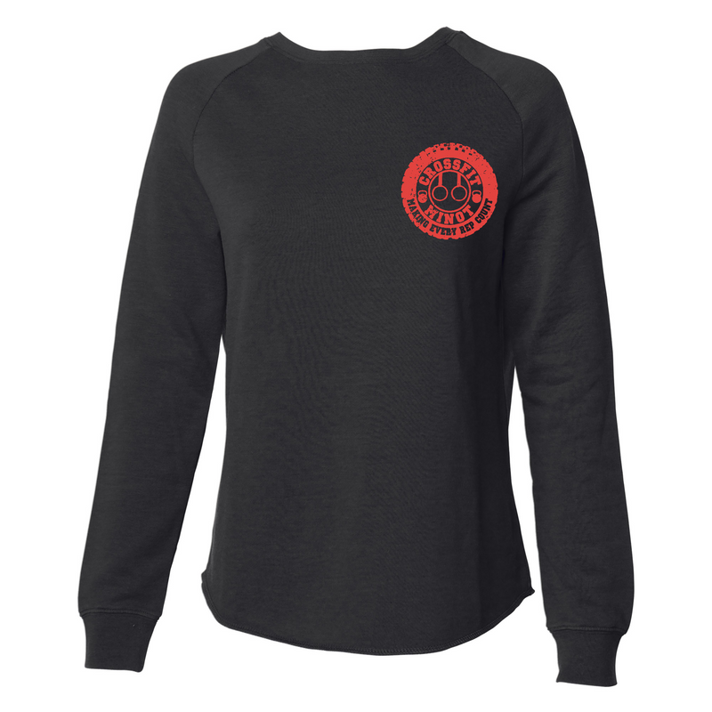 CrossFit Minot Do It! Womens - Sweatshirt