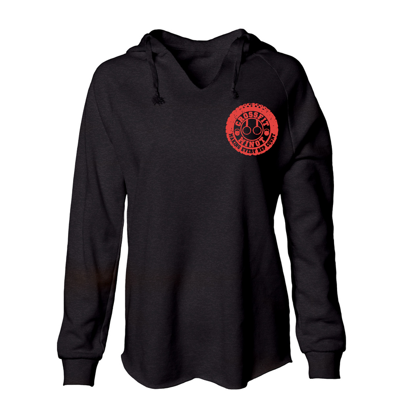 CrossFit Minot Do It! Womens - Hoodie