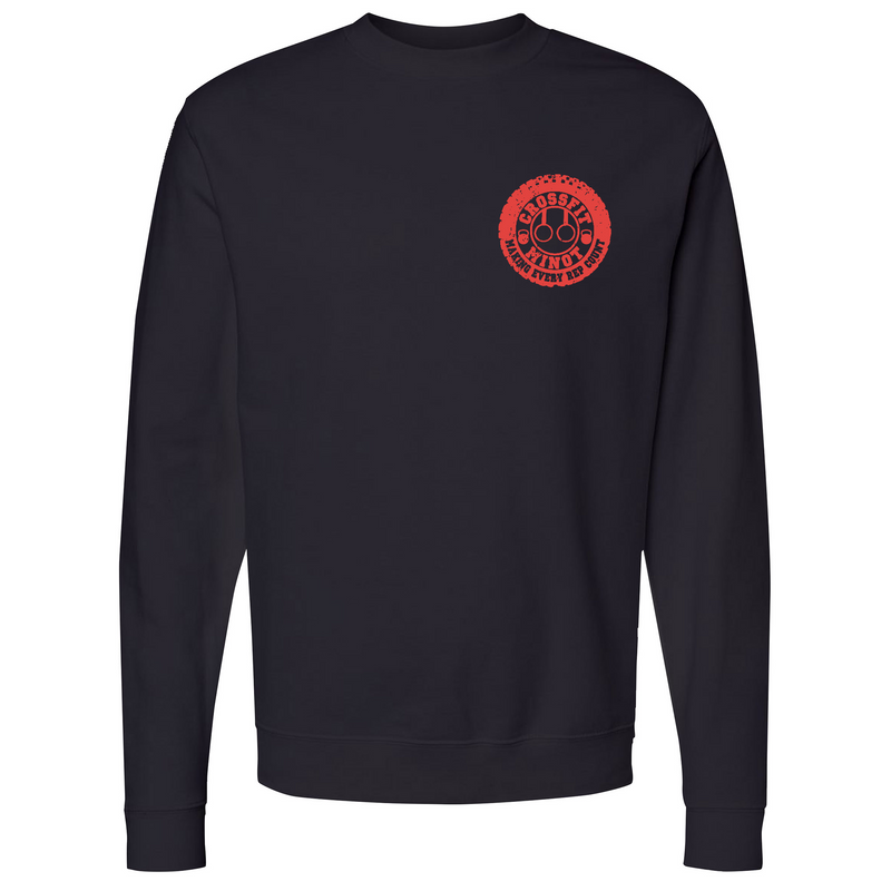 CrossFit Minot Do It! Mens - Sweatshirt