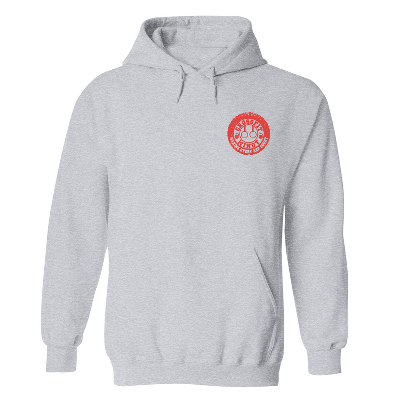 CrossFit Minot Do It! Mens - Hoodie