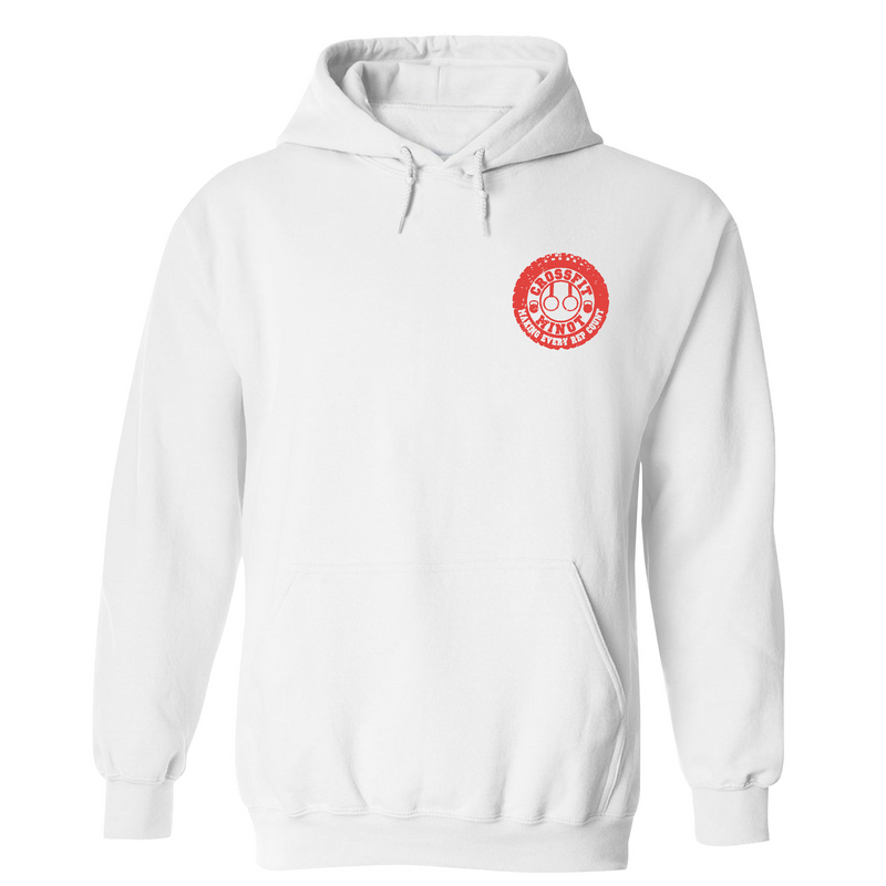 CrossFit Minot Do It! Mens - Hoodie