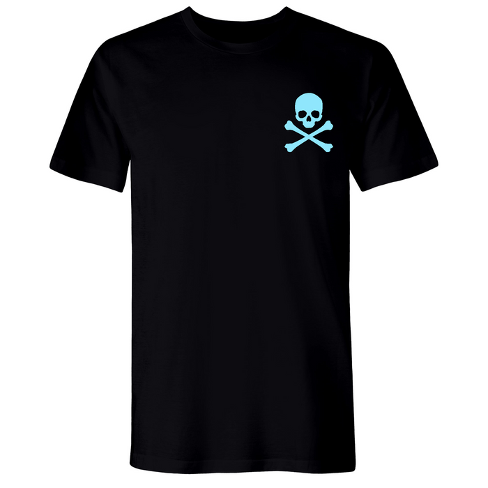 Mens Small Black Style_T-Shirt